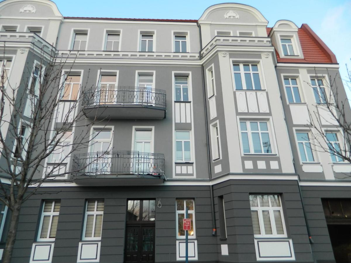 Apartament Grunwaldzka Бидгошч Екстериор снимка